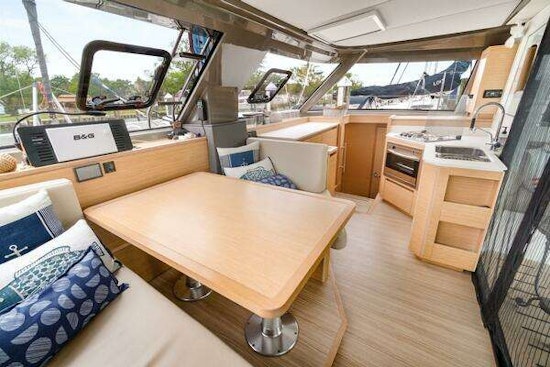 Nautitech 40 Open Yacht For Sale