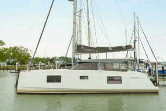 Nautitech 40 Open Yacht For Sale