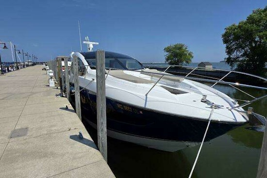 Sunseeker Predator 50 Yacht For Sale