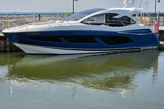Sunseeker Predator 50 Yacht For Sale