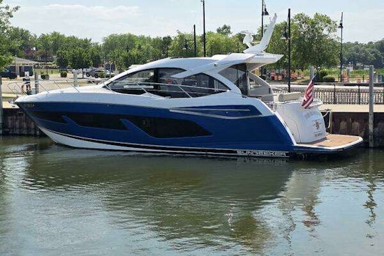 Sunseeker Predator 50 Yacht For Sale