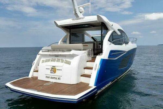 Sunseeker Predator 50 Yacht For Sale
