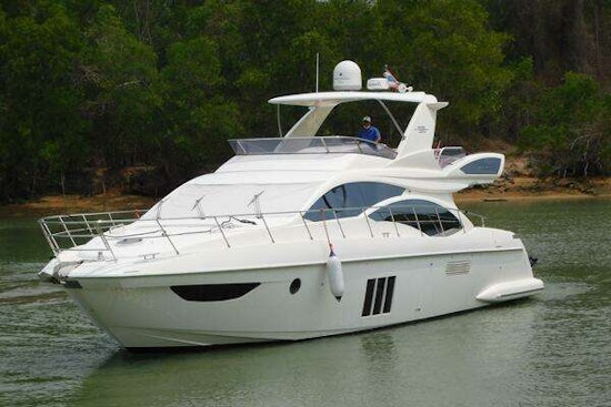 Azimut 58 Fly Yacht For Sale