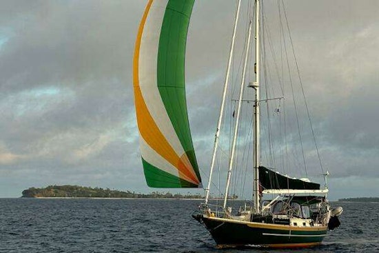 Pacific Seacraft 44 Yacht For Sale