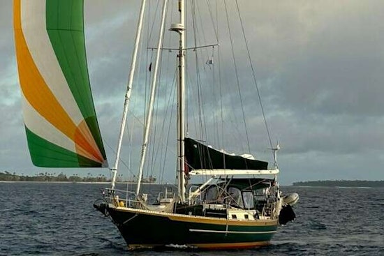 Pacific Seacraft 44 Yacht For Sale