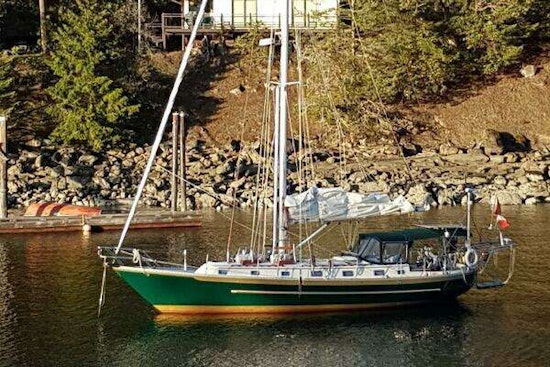 Pacific Seacraft 44 Yacht For Sale