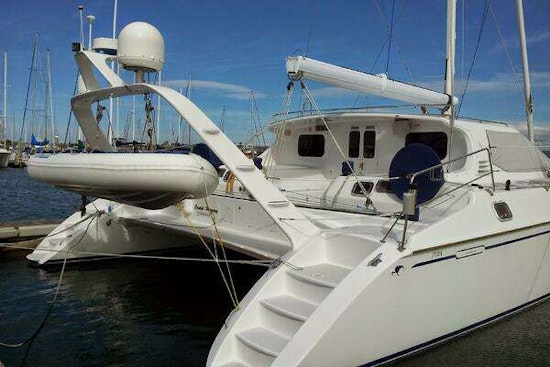 Custom Given1500 Yacht For Sale
