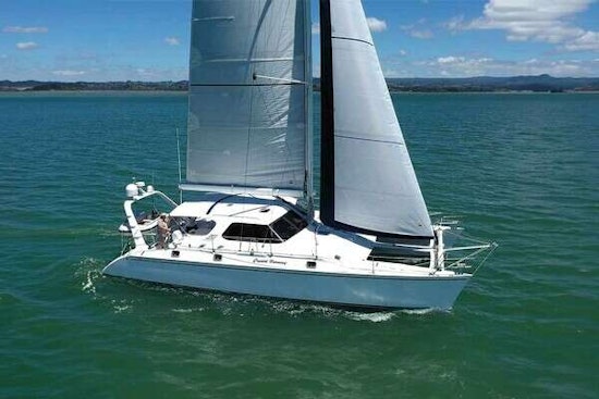 Custom Given1500 Yacht For Sale