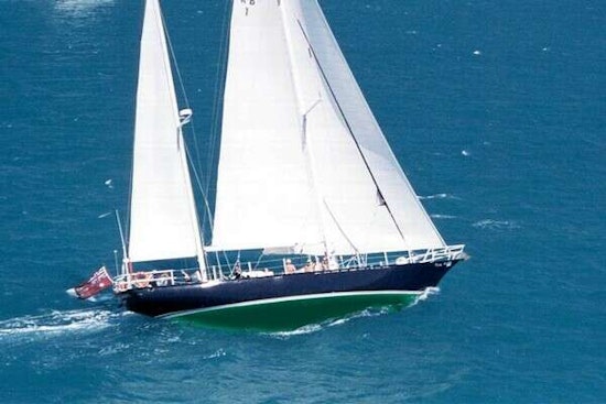 Custom Fred R. Parker Yacht For Sale