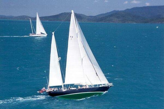 Custom Fred R. Parker Yacht For Sale