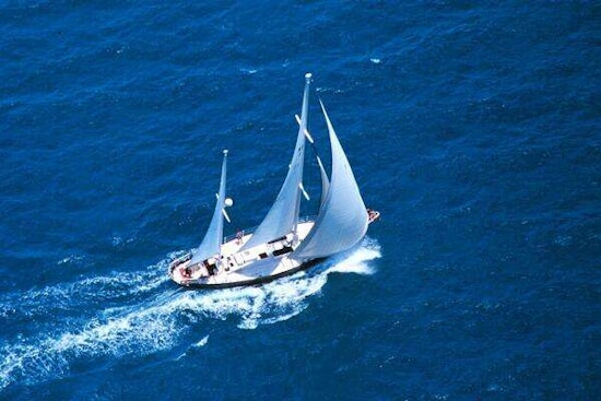 Custom Fred R. Parker Yacht For Sale