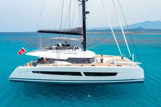 Fountaine Pajot Alegria Yacht For Sale