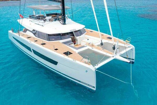 Fountaine Pajot Alegria Yacht For Sale