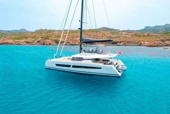 Fountaine Pajot Alegria Yacht For Sale