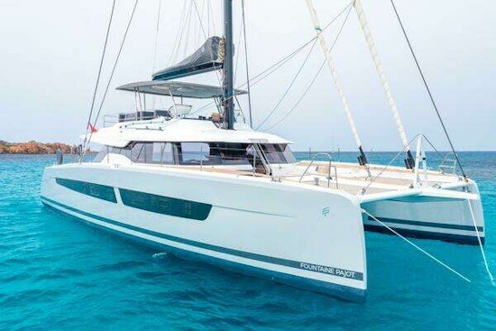 Fountaine Pajot Alegria Yacht For Sale