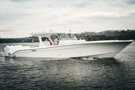 HCB 48 Campeon Yacht For Sale