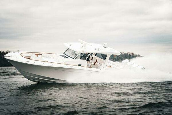 HCB 48 Campeon Yacht For Sale