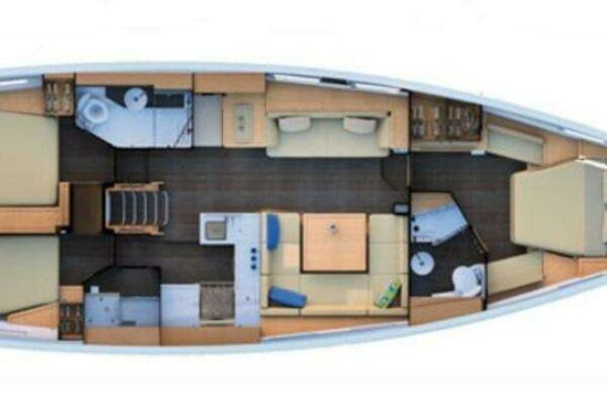 Jeanneau  Yacht For Sale