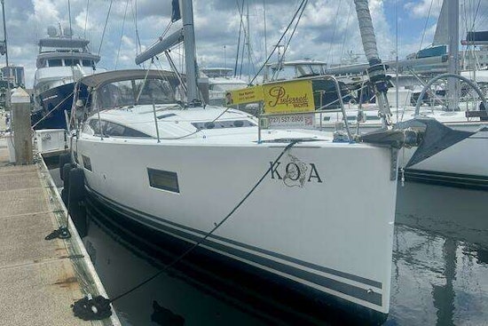 Jeanneau 51 Yacht For Sale