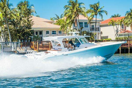 HCB 48 Campeon Yacht For Sale