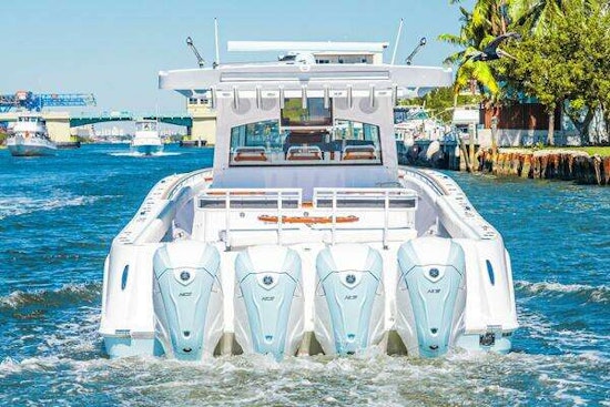 HCB 48 Campeon Yacht For Sale