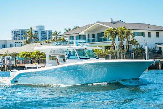 HCB 48 Campeon Yacht For Sale