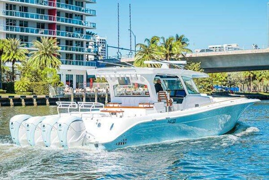 HCB 48 Campeon Yacht For Sale