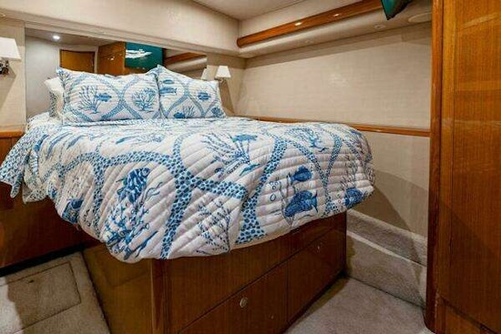 Viking 48 Convertible Yacht For Sale