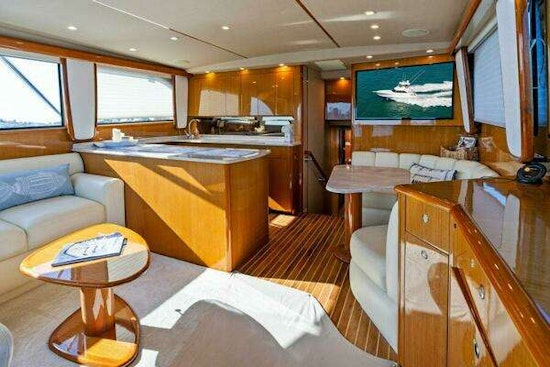 Viking 48 Convertible Yacht For Sale