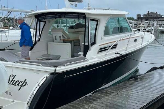 Back Cove 340 Yacht For Sale