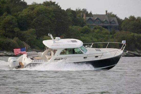 Back Cove 340 Yacht For Sale
