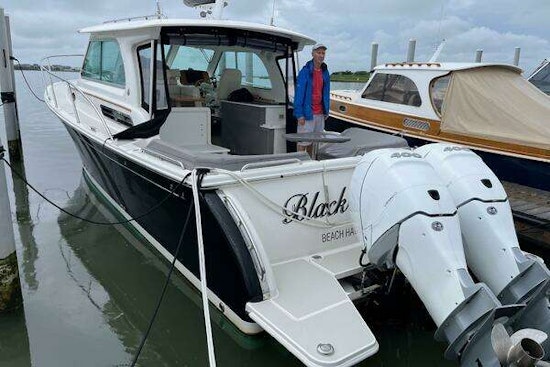 Back Cove 340 Yacht For Sale