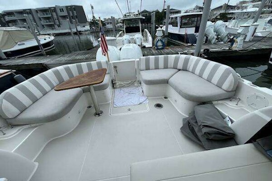 Back Cove 340 Yacht For Sale