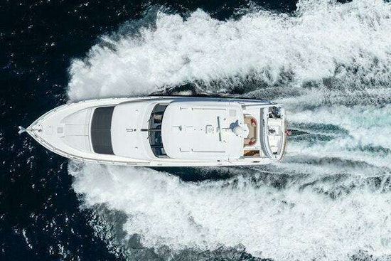 Hatteras 80 Motor Yacht Yacht For Sale