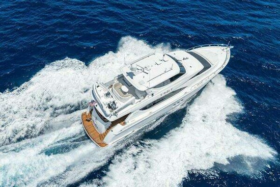 Hatteras 80 Motor Yacht Yacht For Sale