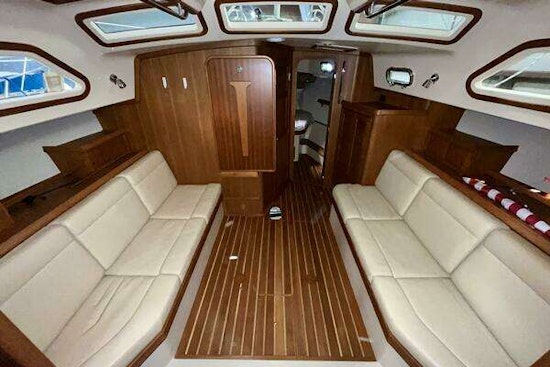 Island Packet 465 Yacht For Sale