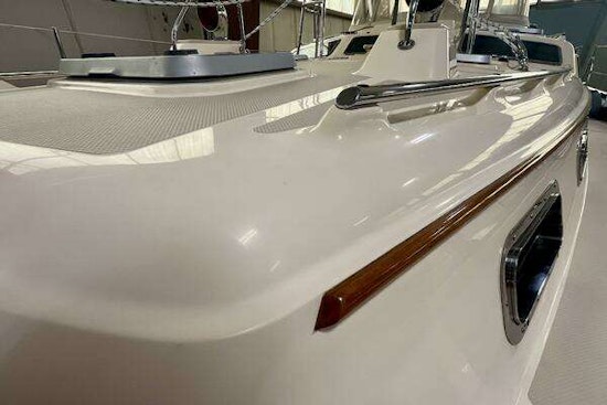 Island Packet 465 Yacht For Sale