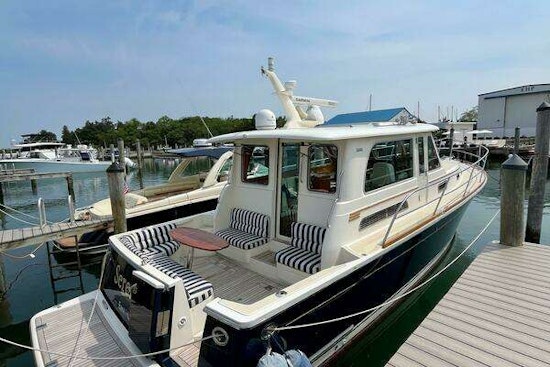 Sabre 40 Sedan Yacht For Sale