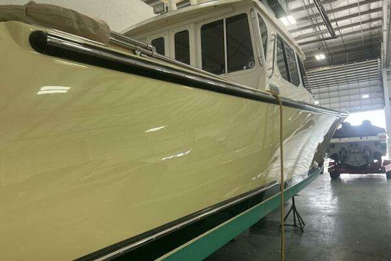 True North  Yacht For Sale