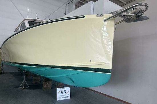 True North  Yacht For Sale