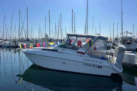 Donzi 30 Yacht For Sale