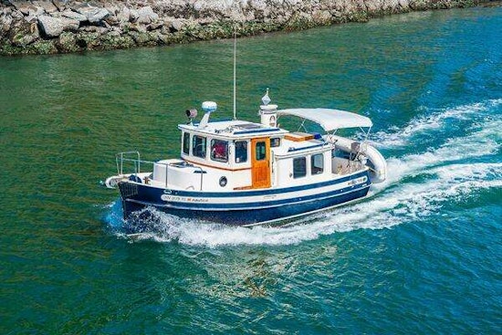 Nordic Tugs  Yacht For Sale