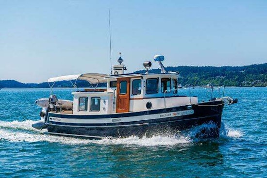 Nordic Tugs  Yacht For Sale