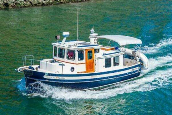 Nordic Tugs  Yacht For Sale