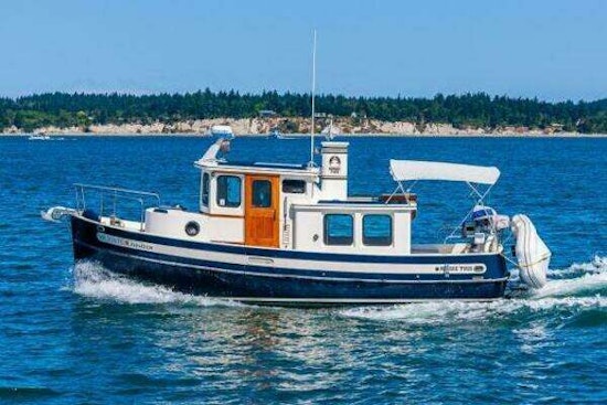 Nordic Tugs  Yacht For Sale