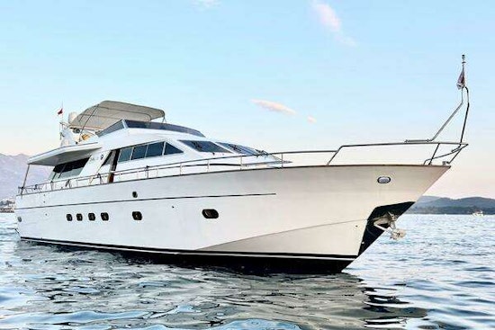 Cantieri 22 Ghibli Yacht For Sale