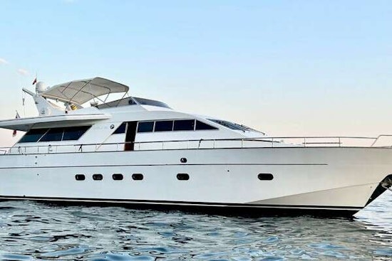 Cantieri 22 Ghibli Yacht For Sale
