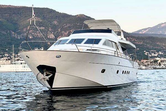 Cantieri 22 Ghibli Yacht For Sale