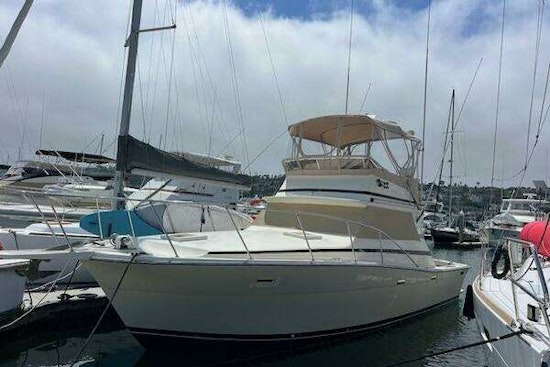 Viking 35 Flybridge Yacht For Sale