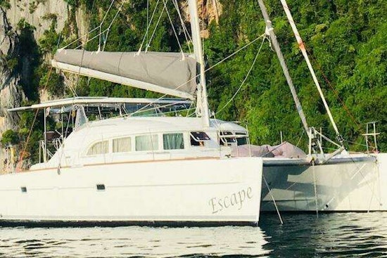 Lagoon 380 Yacht For Sale